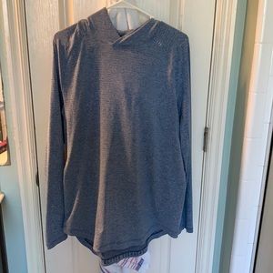 Lululemon Drysense Hoodie